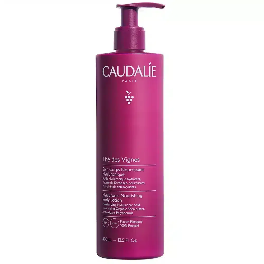 Caudalie Soin Corps Nourrissante Thé Des Vignes 400ml