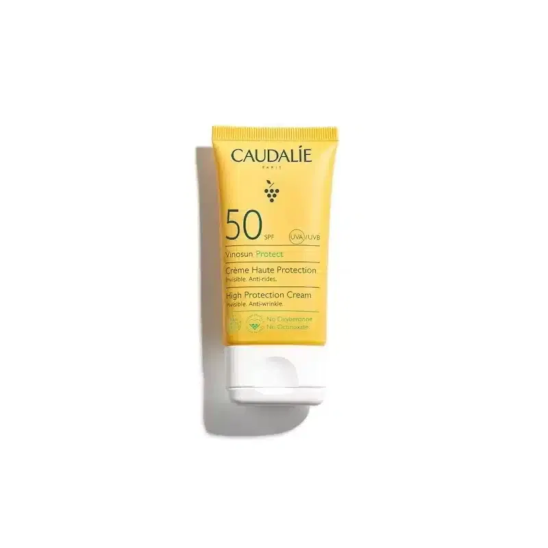 Caudalie Vinsun Protect Crème Haute Protection SPF50 50ml