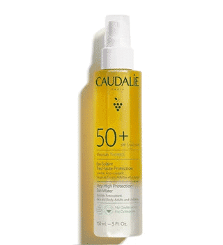 Caudalie Vinosun Protect Eau Solaire Très Haute Protection SPF 50+ 150 ml – Dés 3ans