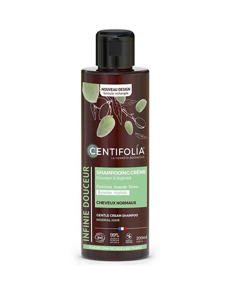 Centifolia Shampooing crème Infinie Douceur et Légèreté 200ml Bio