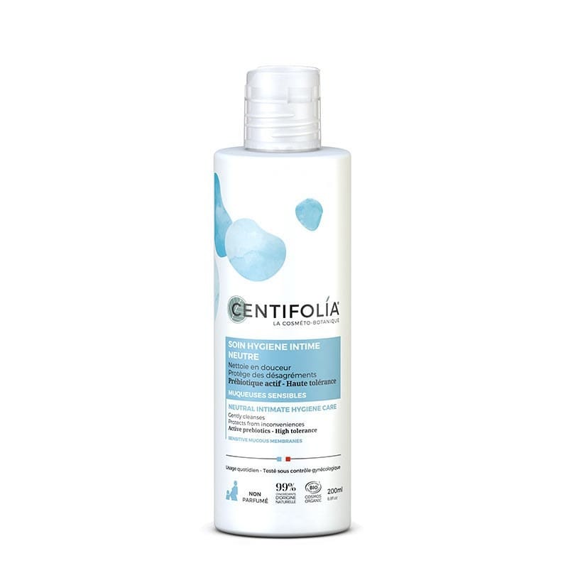 Centifolia Soin Hygiene Intime Neutre – 200ml
