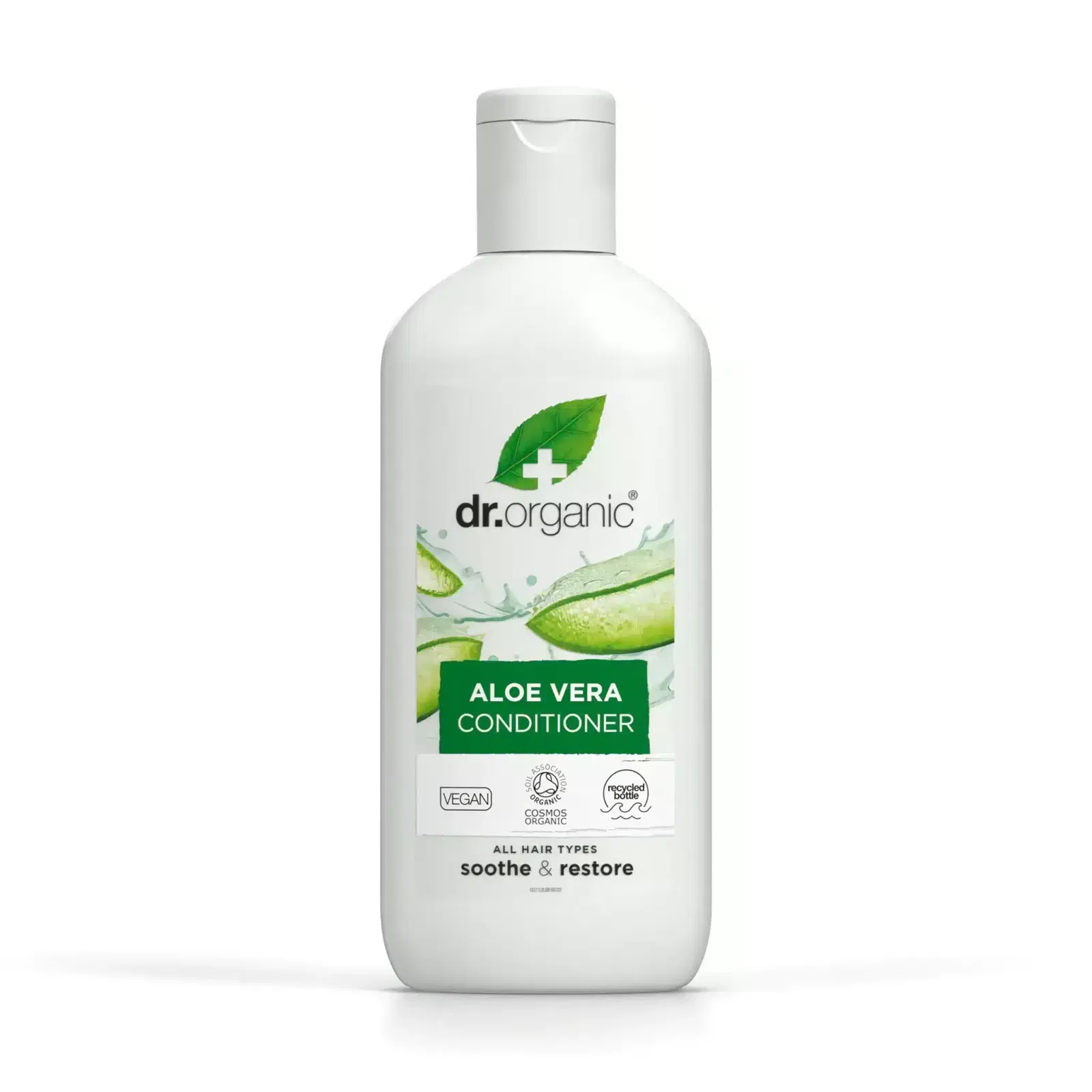 Dr Organic Après Shampoing à l’Aloe Vera – 265ml