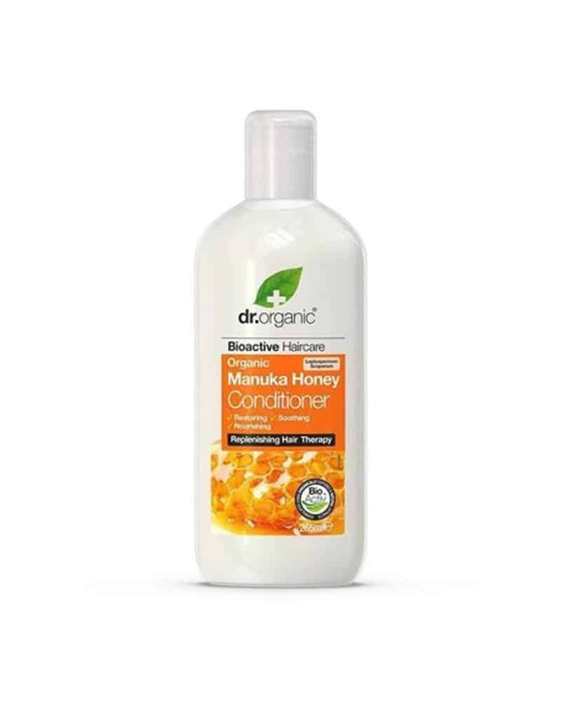 Dr Organic Après Shampoing Manuka – 265ml