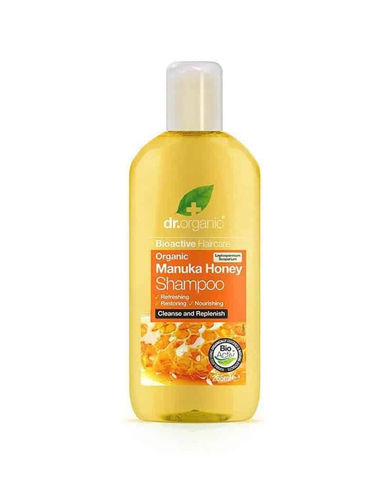 Dr Organic Shampoing Manuka – 265ml
