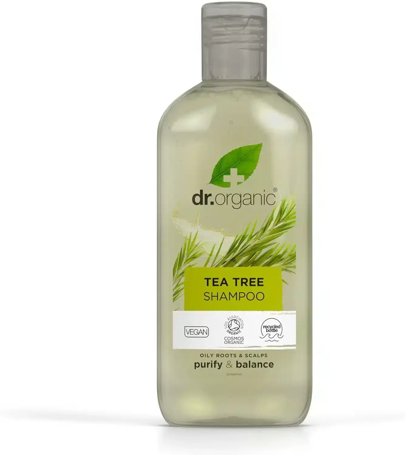Dr Organic Shampooing Tea Tree 265ml