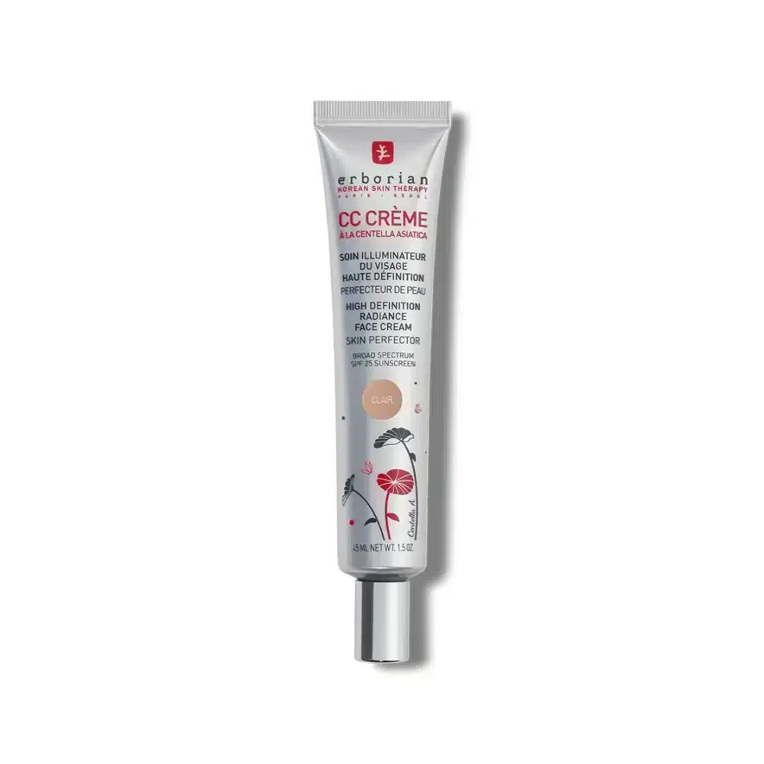 Erborian CC Crème à la Centella Asiatica – Claire – 45ml