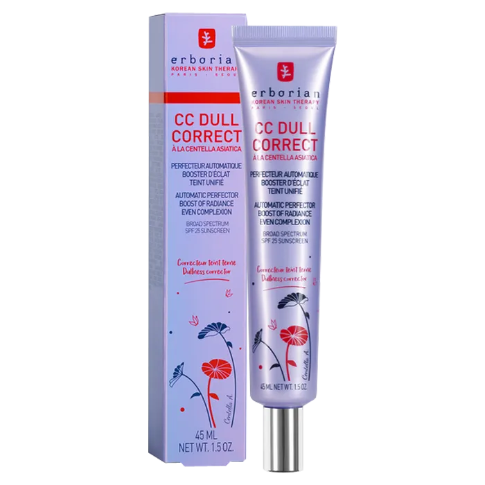Erborian CC Dull Correct à la Centella Asiatica – 45ml