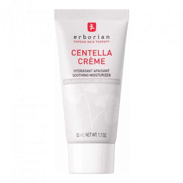 Erborian Centella Crème Hydratante Apaisante Anti-Rougeurs 50ml
