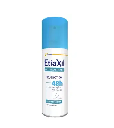 Etiaxil Déodorant Anti Transpirant 48H Pieds