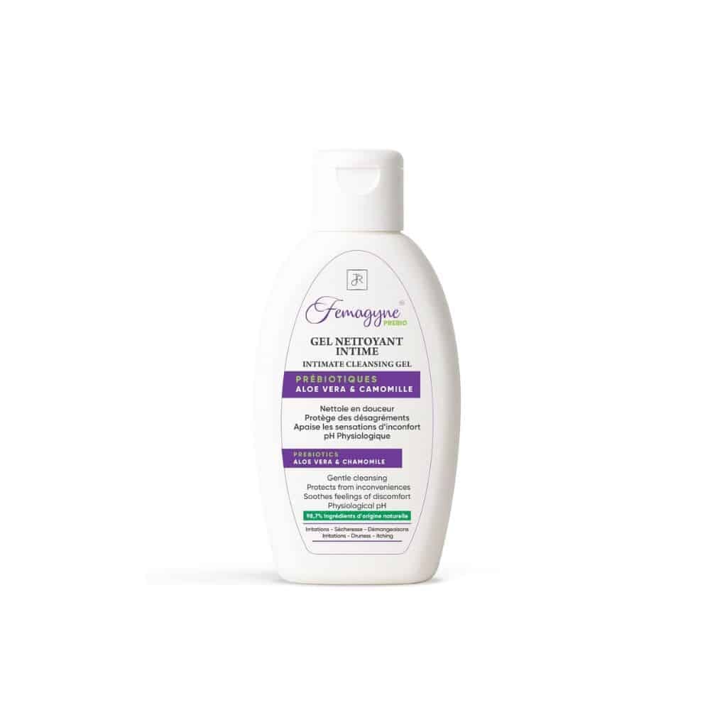 Femagyne Gel Nettoyant Intime aux Prébiotiques