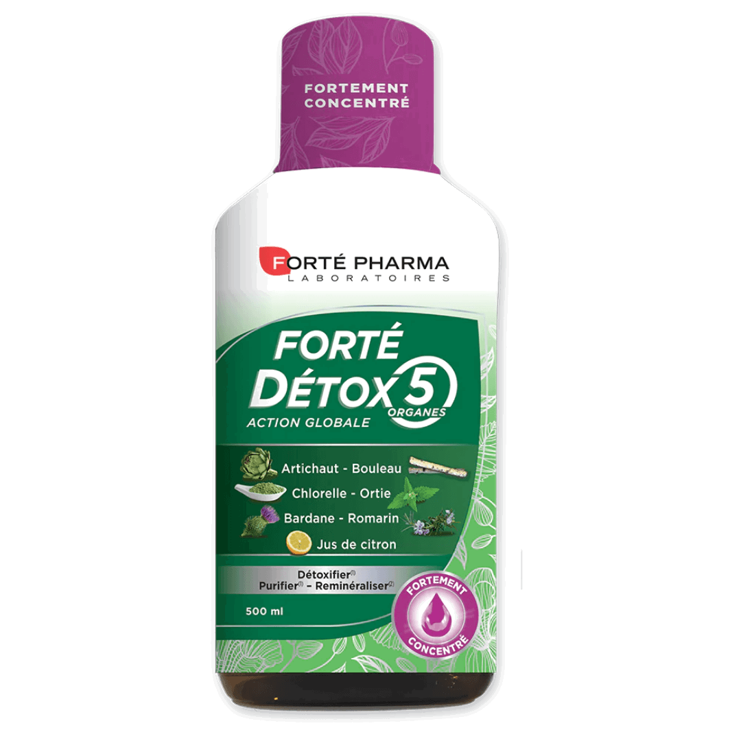 Forté Pharma Forté Détox 5 Organes 500 ml