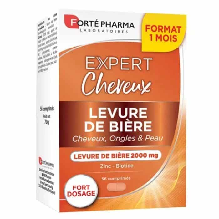 Forté Pharma Levure de Bière 2000 56 Comprimés