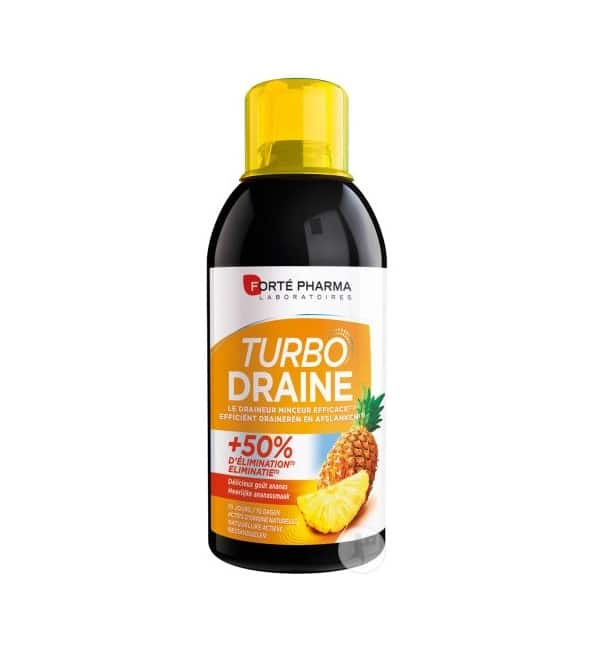 Forté Pharma Turbo draine Ananas 500ml