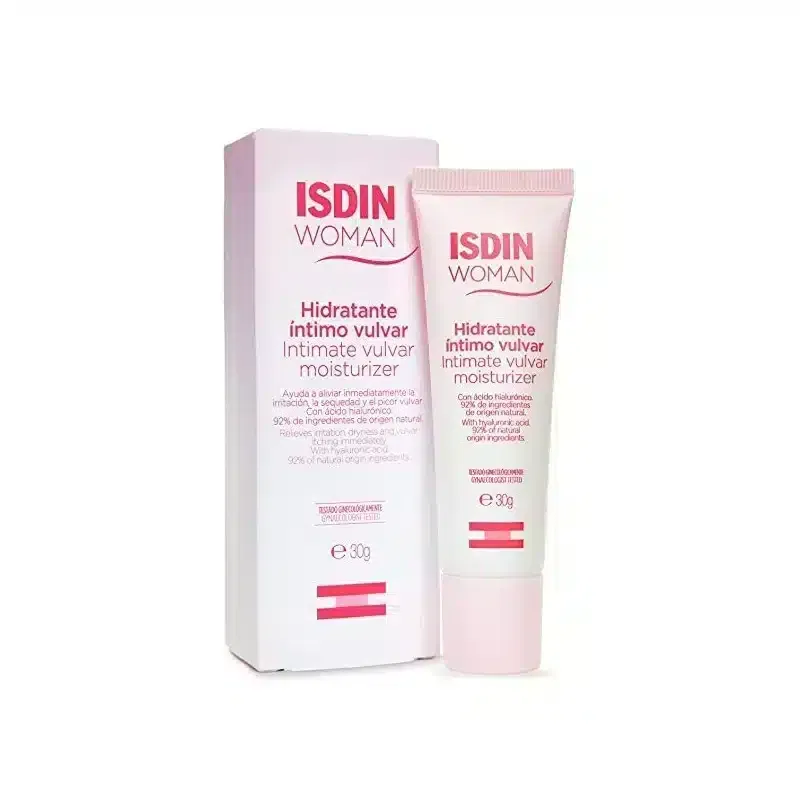 ISDIN Woman Hydratant vulvaire intime 30g