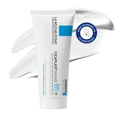La Roche-Posay Cicaplast Baume Cicatrisant B5+ Peau Fragilisée 100ml