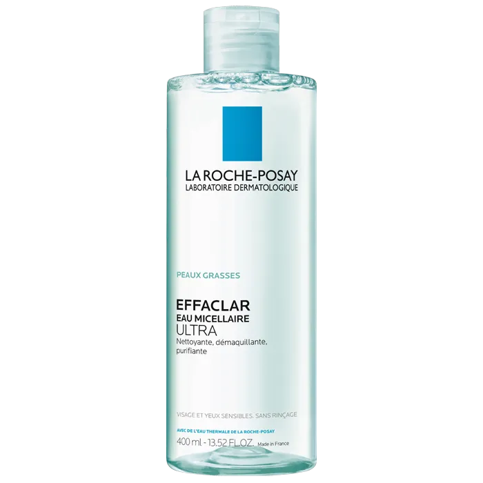La Roche-Posay Effaclar Eau Micellaire Ultra 400 ml
