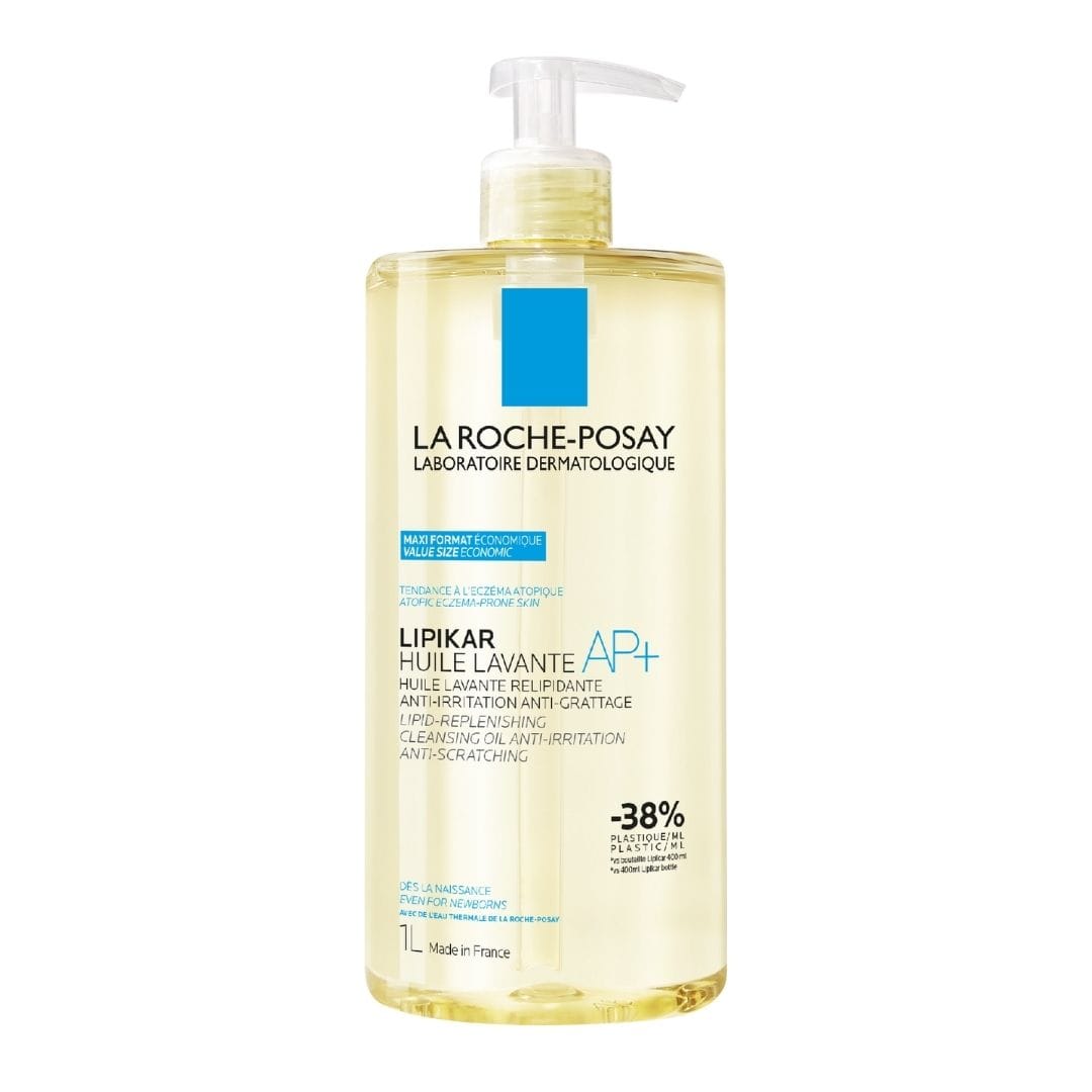 La Roche-Posay Lipikar Huile Lavante AP+ 1L