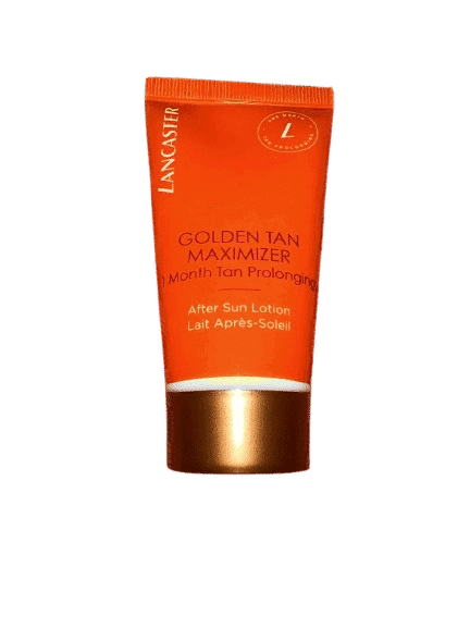 Lancaster Golden Tan Maximizer lait Après‑soleil – 50 ml