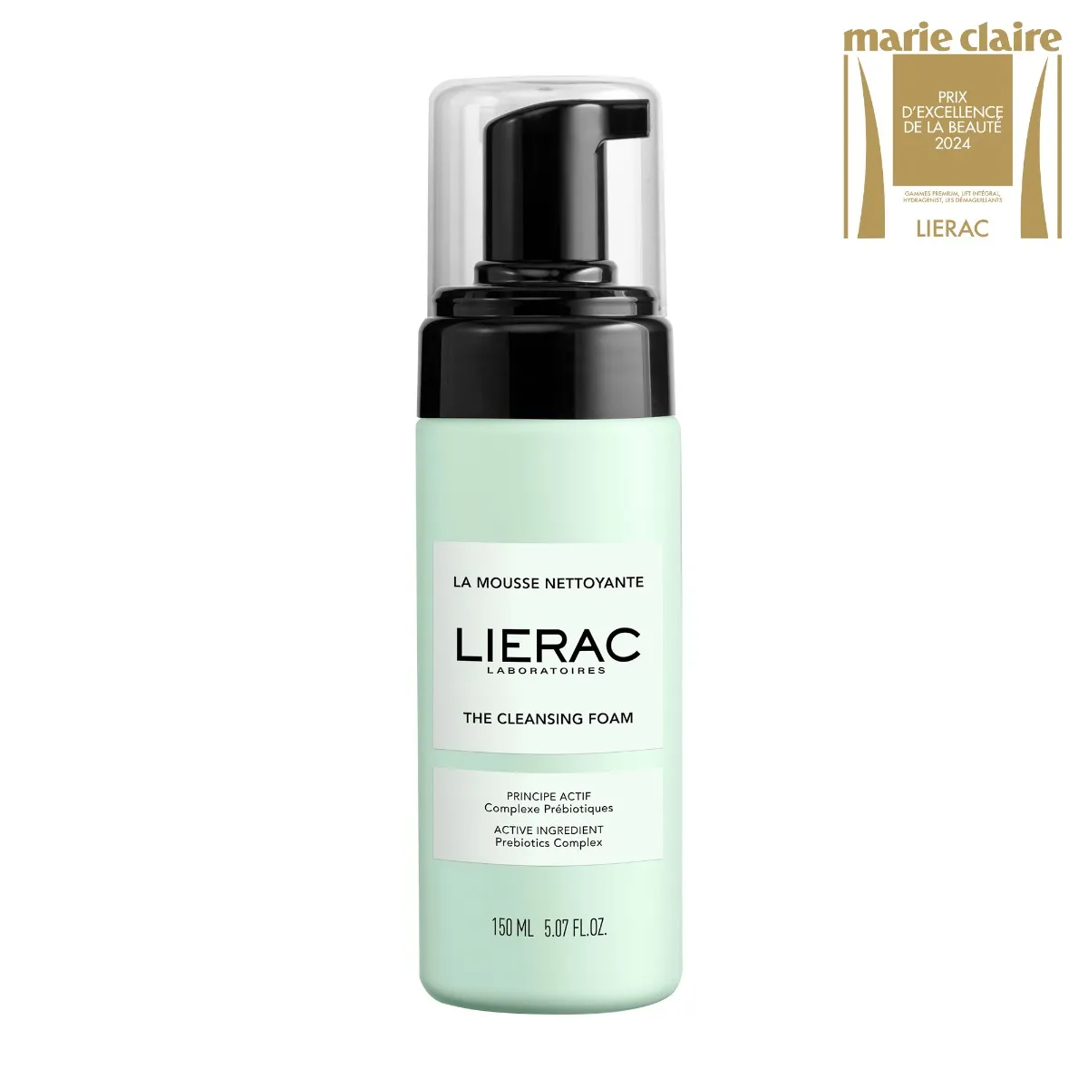 Lierac La Mousse Nettoyante 150 ml