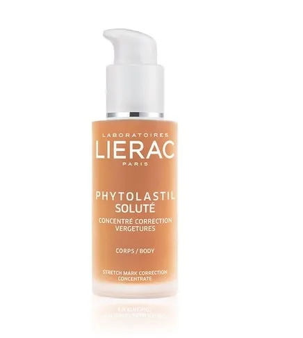 LIERAC Phytolastil SOLUTE – Concentré Correction Vergetures Corps 75ml