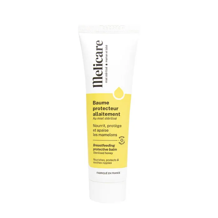 Melicare Baume protecteur allaitement 30g