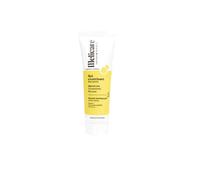 MELICARE Gel Cicatrisant au Miel Médical 30g
