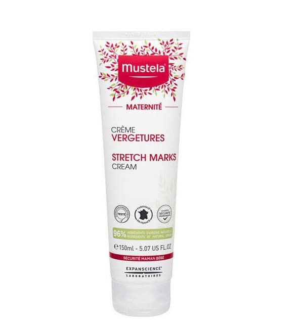 Mustela Maternité Crème Prévention Vergetures 150ml