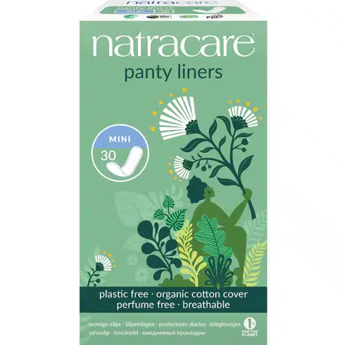 Natracare Protège Slip Mini – 30 Unites