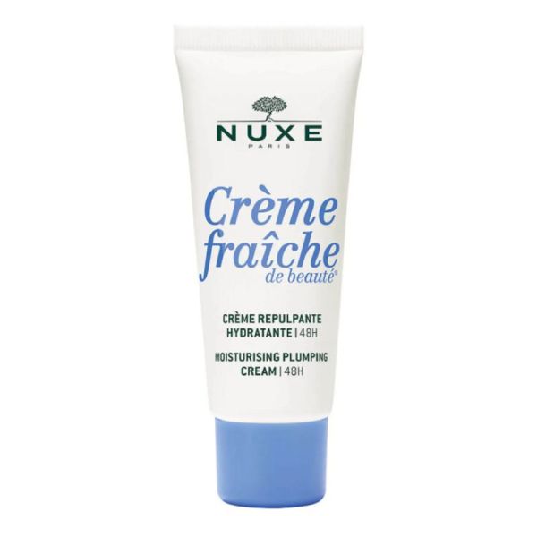 Nuxe Creme Fraiche De Beaute Crème Repulpante Hydratante 48H 30ml