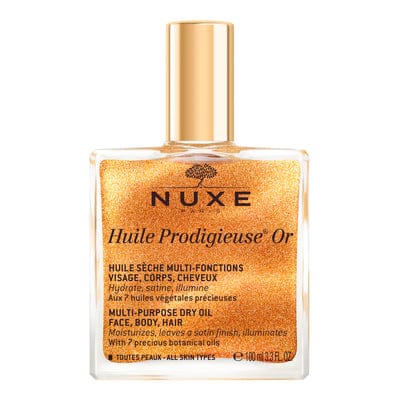 Nuxe Huile Prodigieuse Or – 100ml
