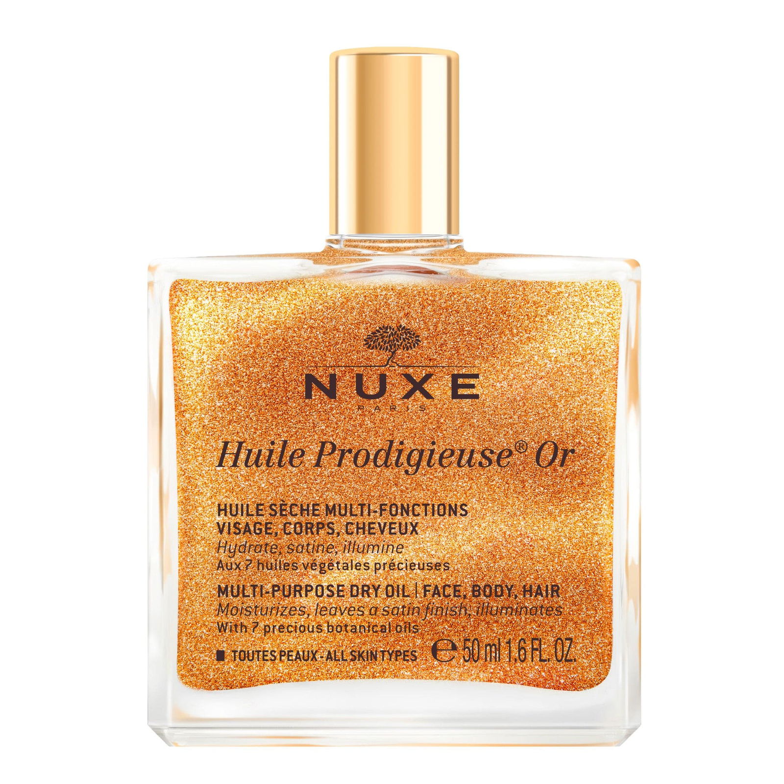 Nuxe Huile Prodigieuse Or – 50ml