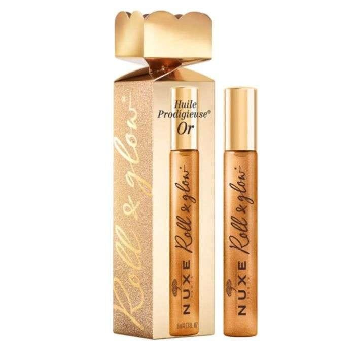 NUXE Huile Prodigieuse Or Roll & Glow