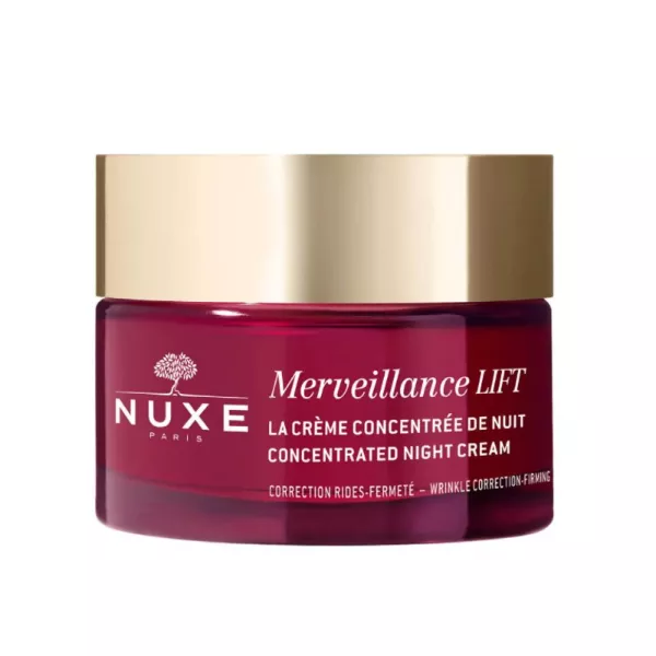 Nuxe Merveillance LIFT La Crème Concentrée de Nuit 50ml