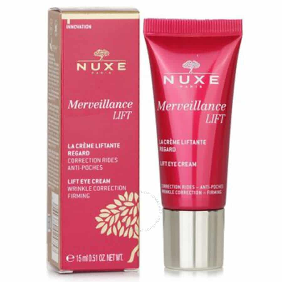 Nuxe Merveillance Lift La Crème Liftante Regard 15ml