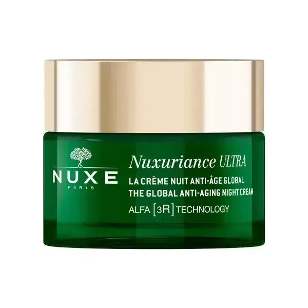 Nuxe Nuxuriance Ultra La Crème Nuit Anti-Âge Global 50ml