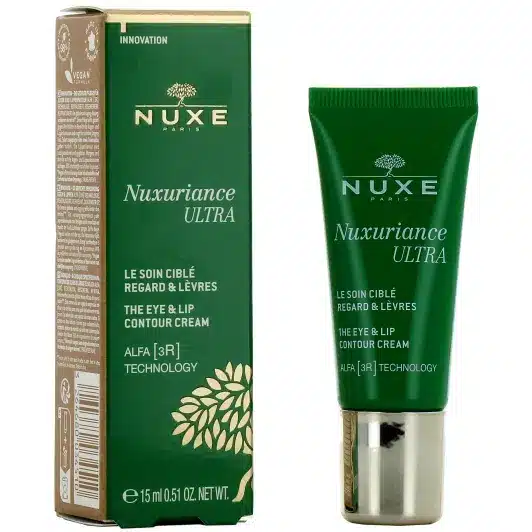 Nuxe Nuxuriance Ultra Soin Ciblé Regard & Lèvres 15ml