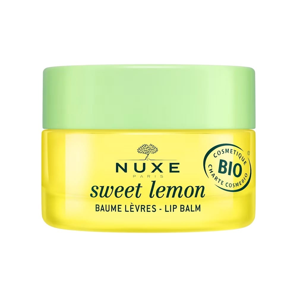 NUXE Sweet Lemon Baume Lèvres 15 g