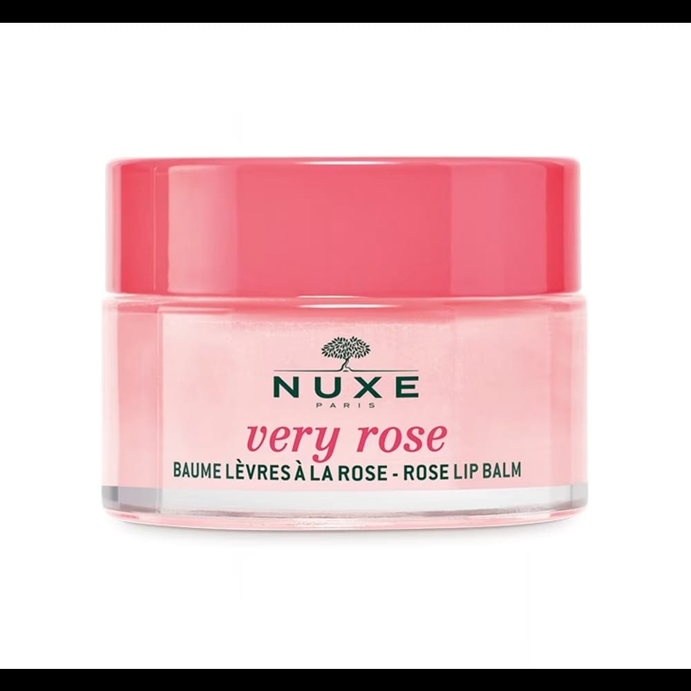 NUXE Very Rose Baume Lèvres 15 g