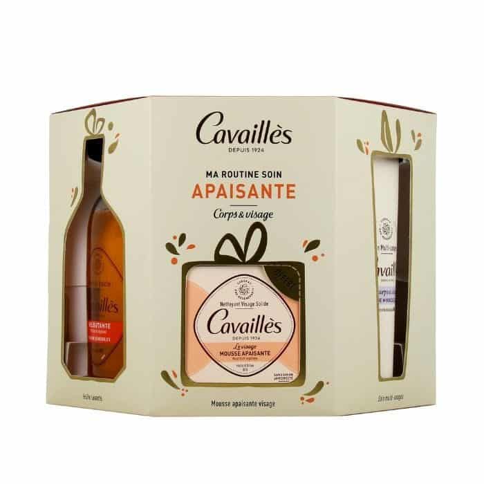 Rogé Cavaillès Coffret Ma Routine Soin Apaisante