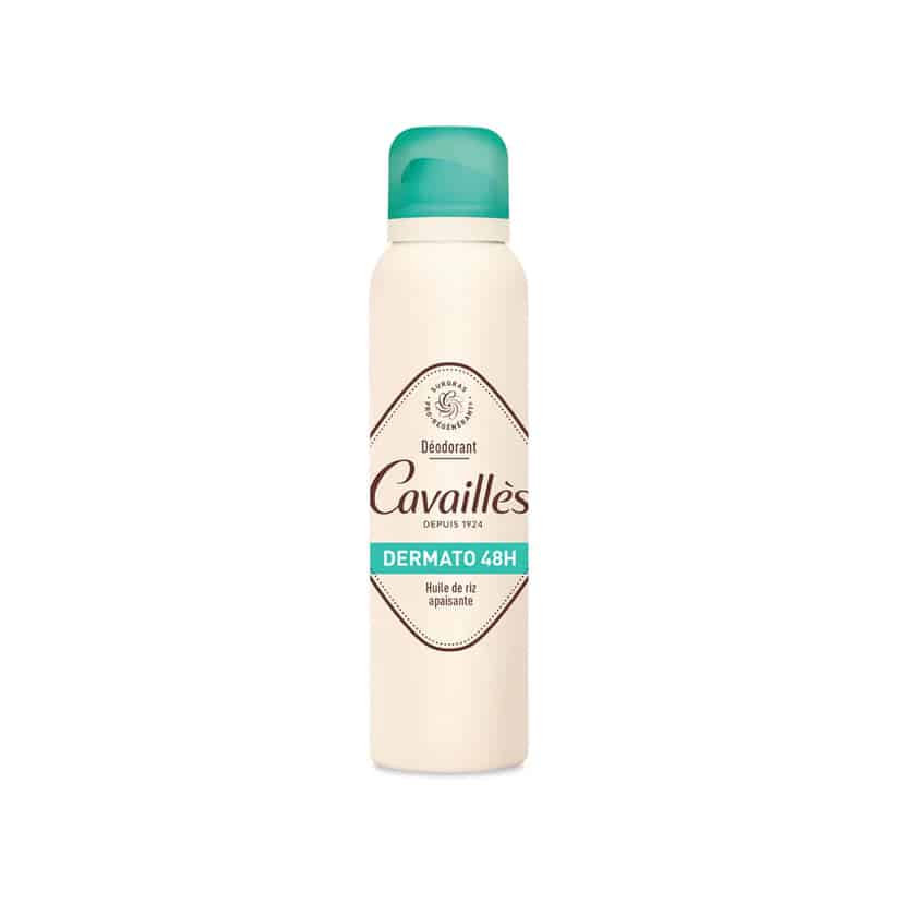 Rogé Cavaillès Deodorant Dermato 48h sans sel Aluminium – 150ml