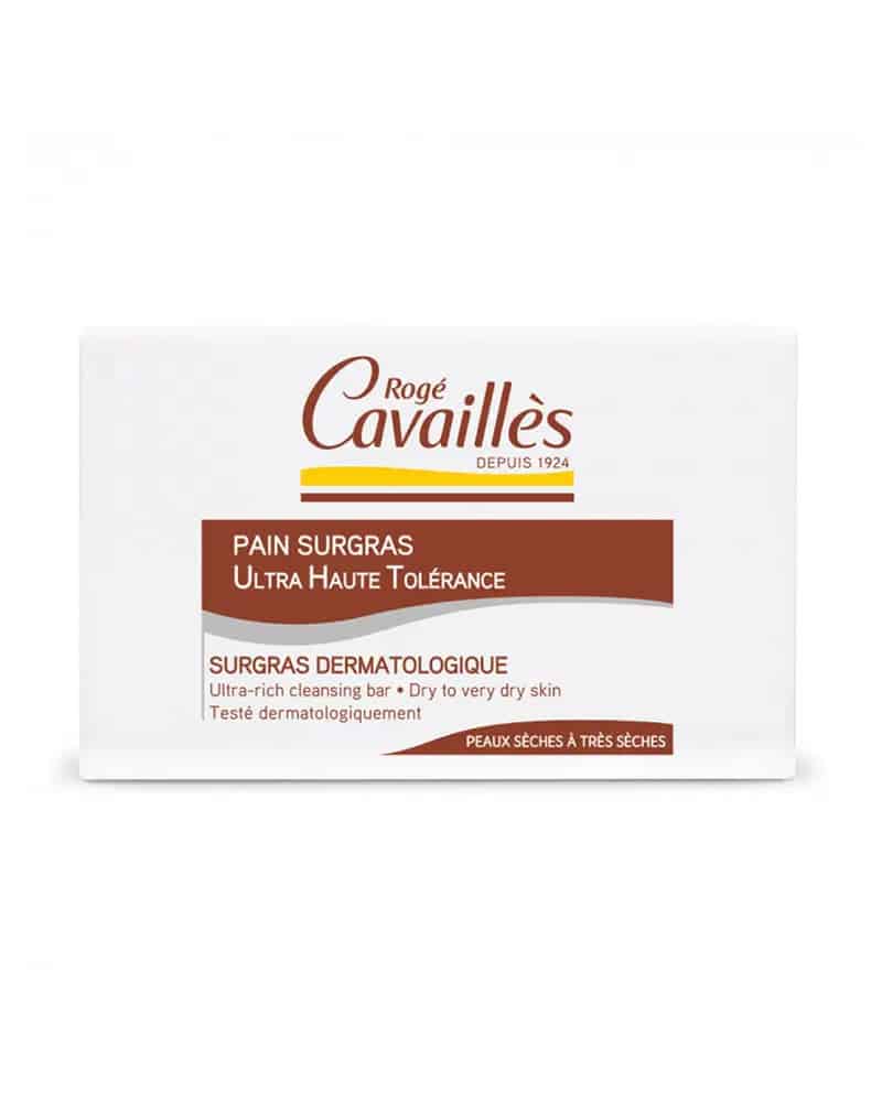 Rogé Cavaillès Dermo U.H.T Pain Surgras Dermatologique 100g