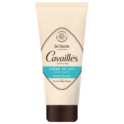 Rogé Cavaillès Douche Lait Hydratant Crème De Lait 200ml