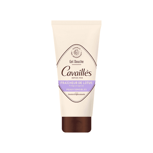 Rogé Cavaillès Gel Douche Fraîcheur de Lotus 200ml
