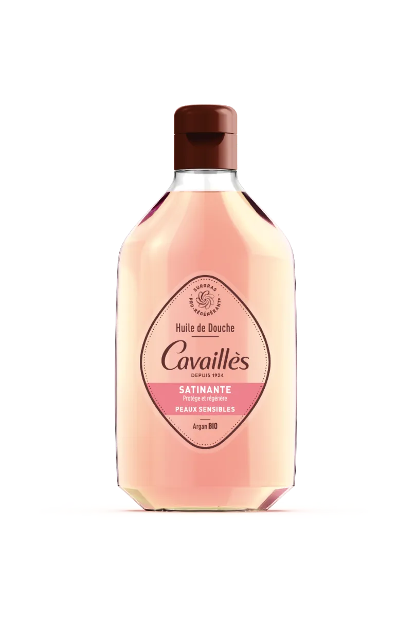 Rogé Cavaillès Huile Bain et Douche Satinante – 250ml