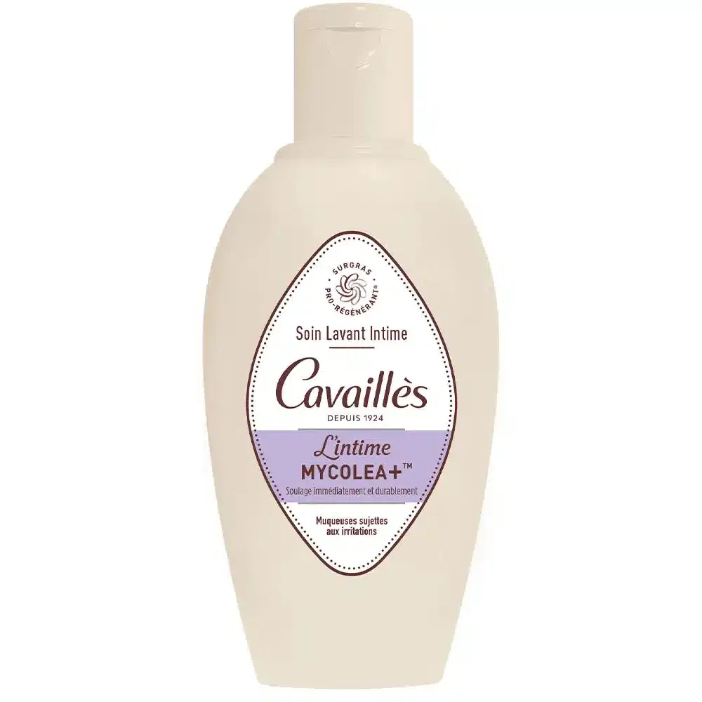 Roger Cavaillès Soin Lavant Intime Mycolea+ 200 ml