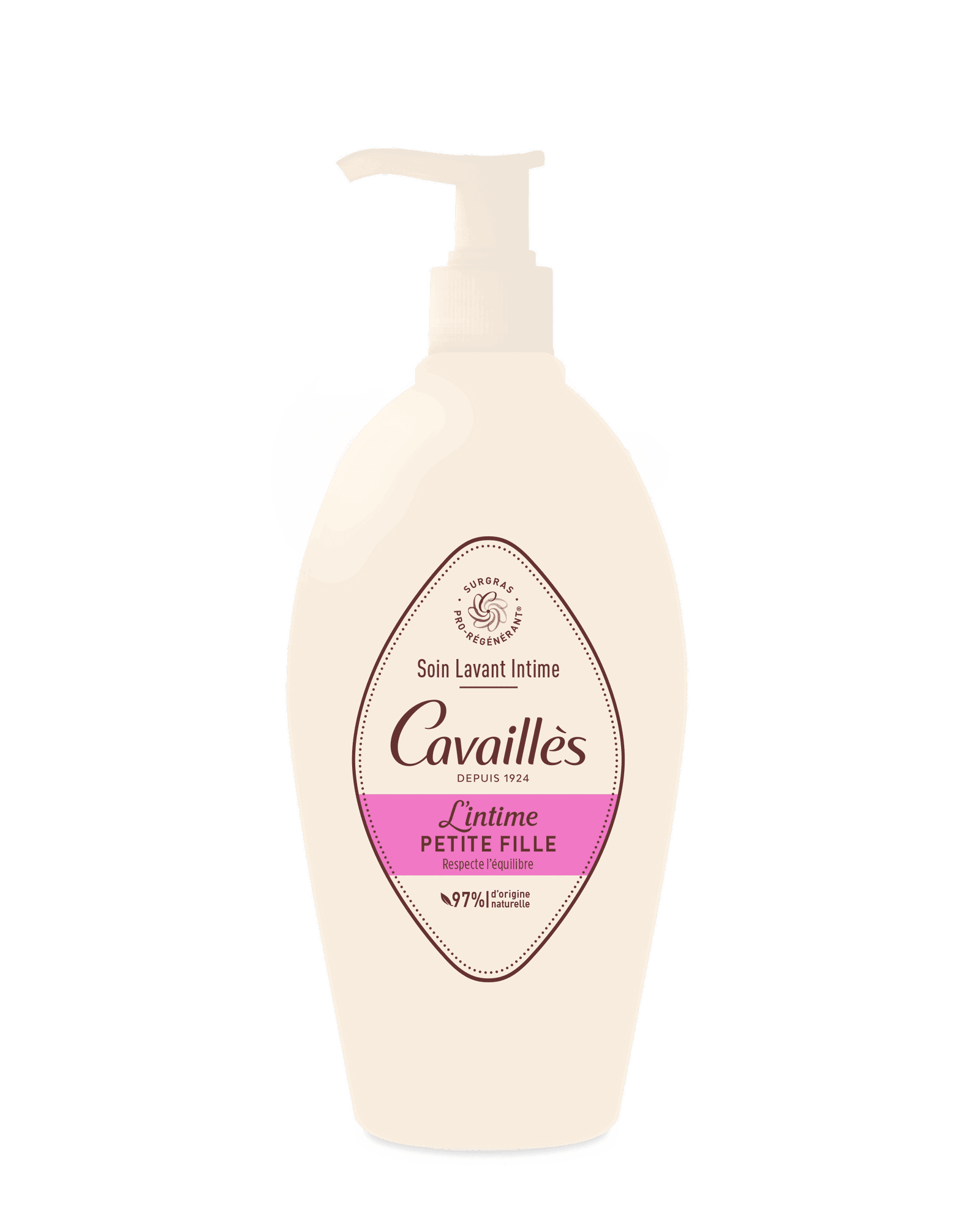 Rogé Cavaillès Soin Lavant Intime et Corps Petite Fille 250ml
