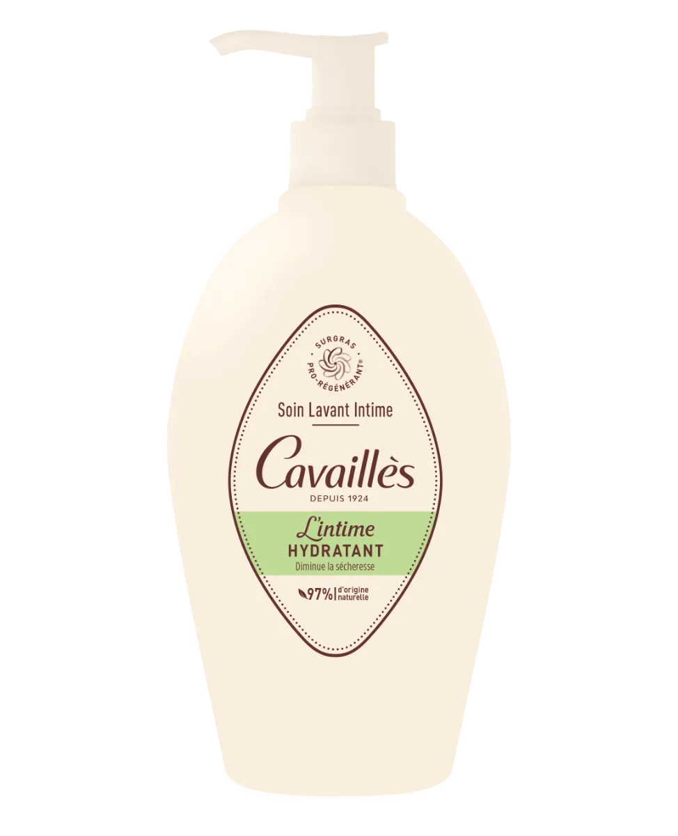 Rogé Cavaillès Soin Lavant Intime Hydratant 500ml