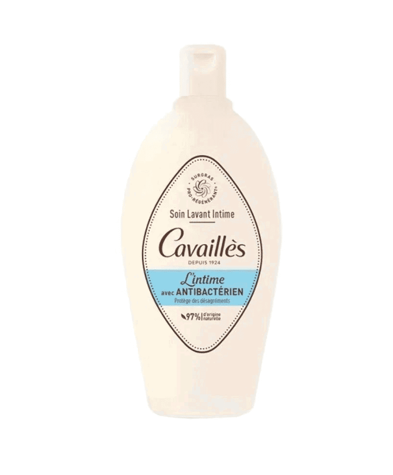 Rogé Cavaillès Soin Toilette Intime avec Anti-Bactérien 100ml