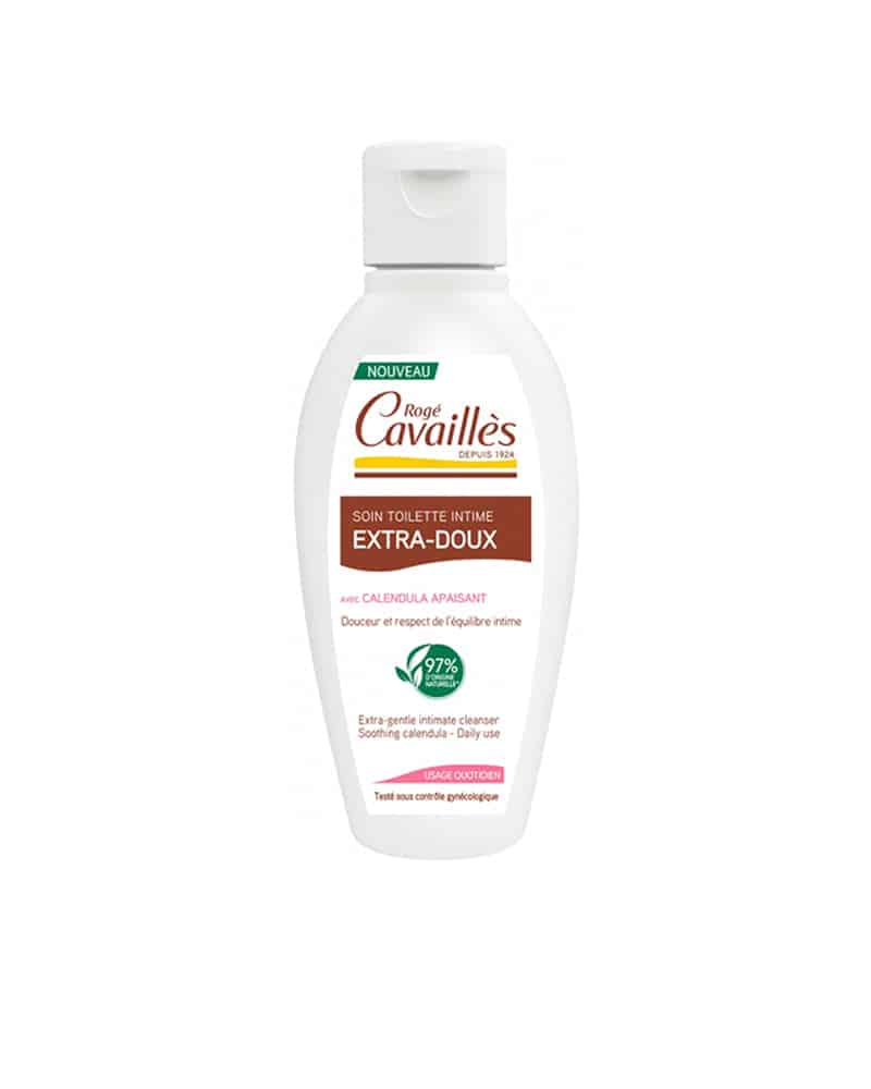Rogé Cavaillès Soin Toilette Intime Extra-Doux 100ml