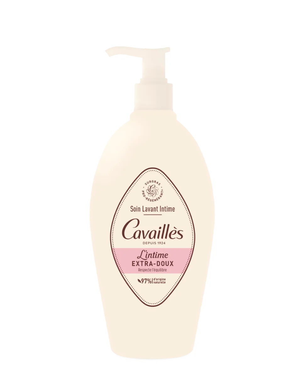 Rogé Cavaillès Soin Toilette Intime Extra-Doux – 250ml